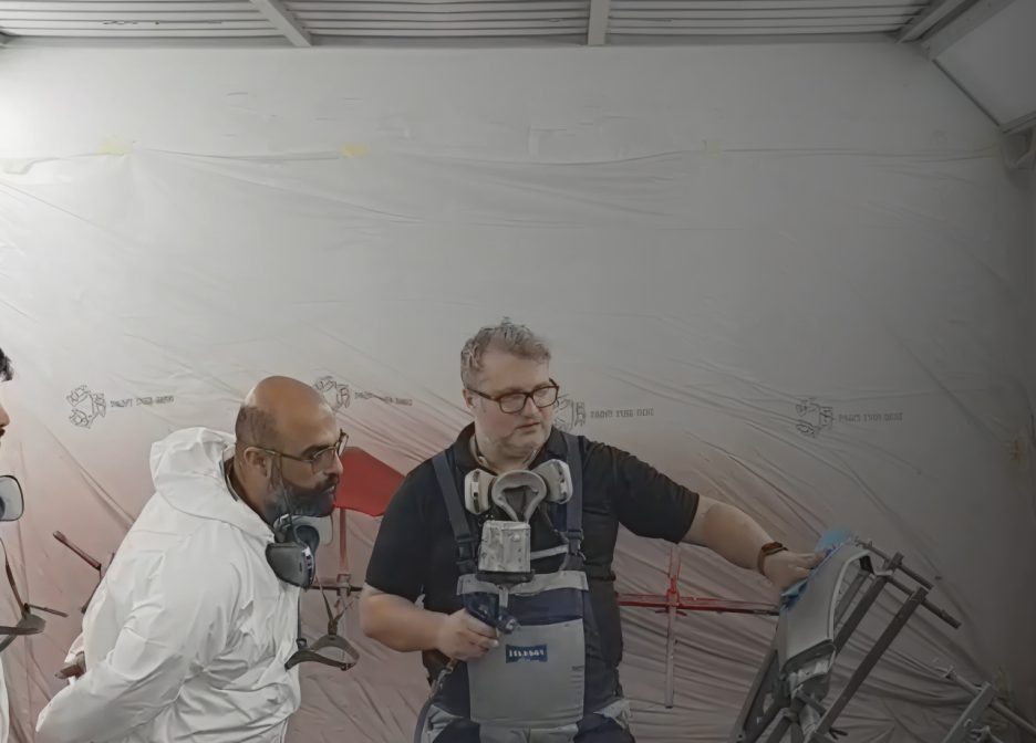 Professional Painter Training